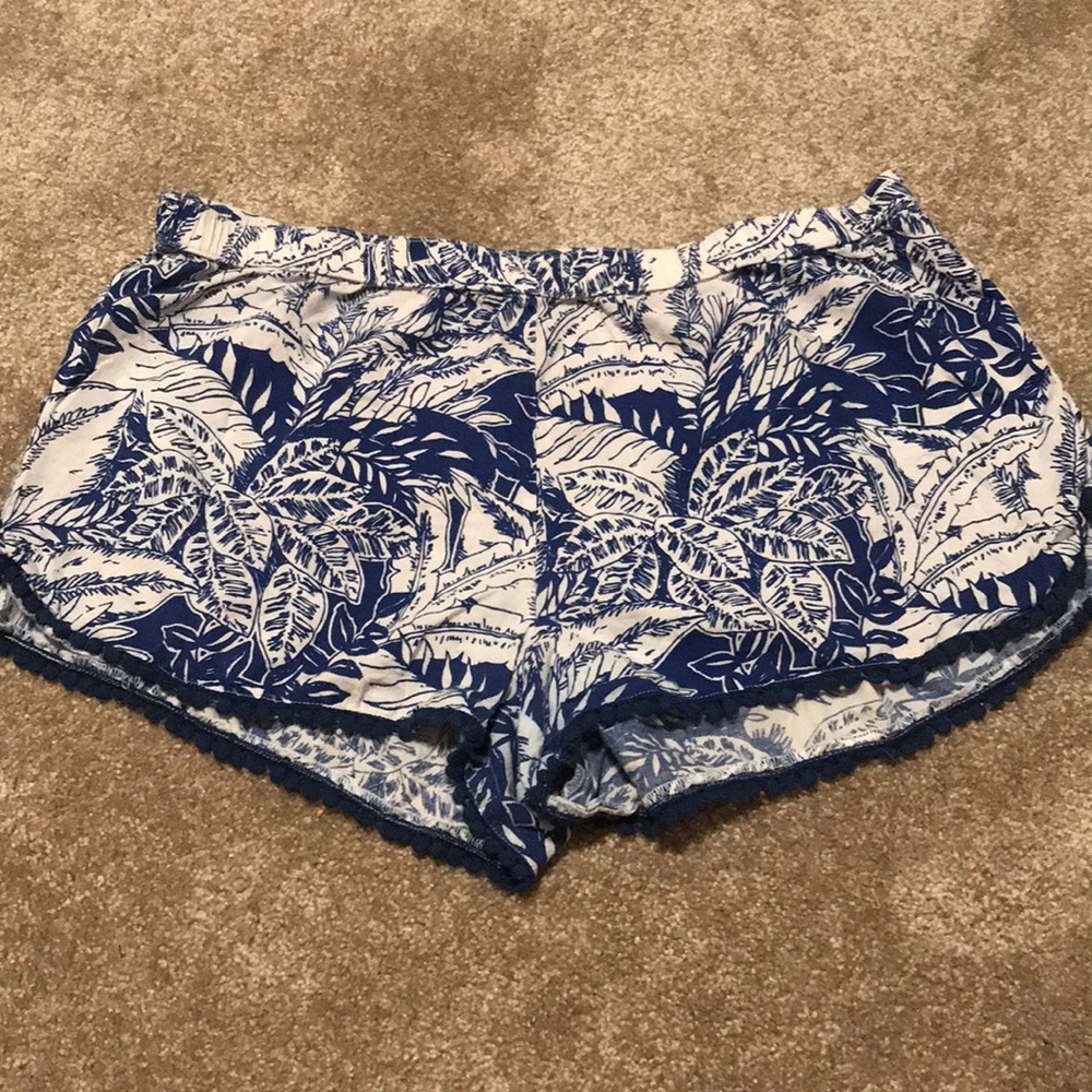 Swimsuit Cover Shorts